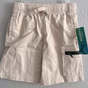 Stretch Cargo Shorts